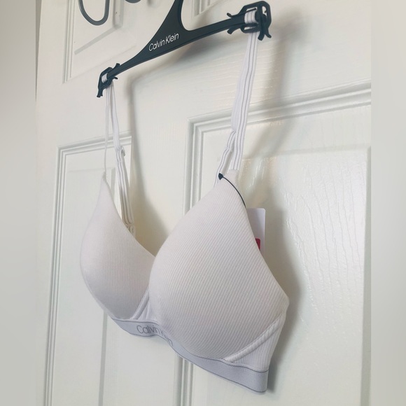 Calvin Klein bralette (XS) - Picture 2 of 4